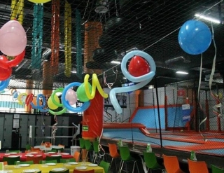 decoracion fiesta